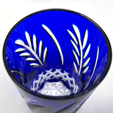 Load image into Gallery viewer, Blue Beakers - SET OF FOUR