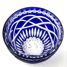 Load image into Gallery viewer, Blue Old Celtic Bowl - Unique Piece