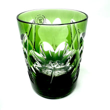 Load image into Gallery viewer, Limited Edition Shamrock Green Whiskey Glass