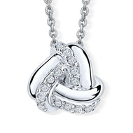 Celtic Love Knot Pendant