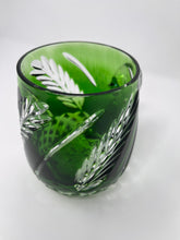 Load image into Gallery viewer, Emerald Green Wheat Beer Mug