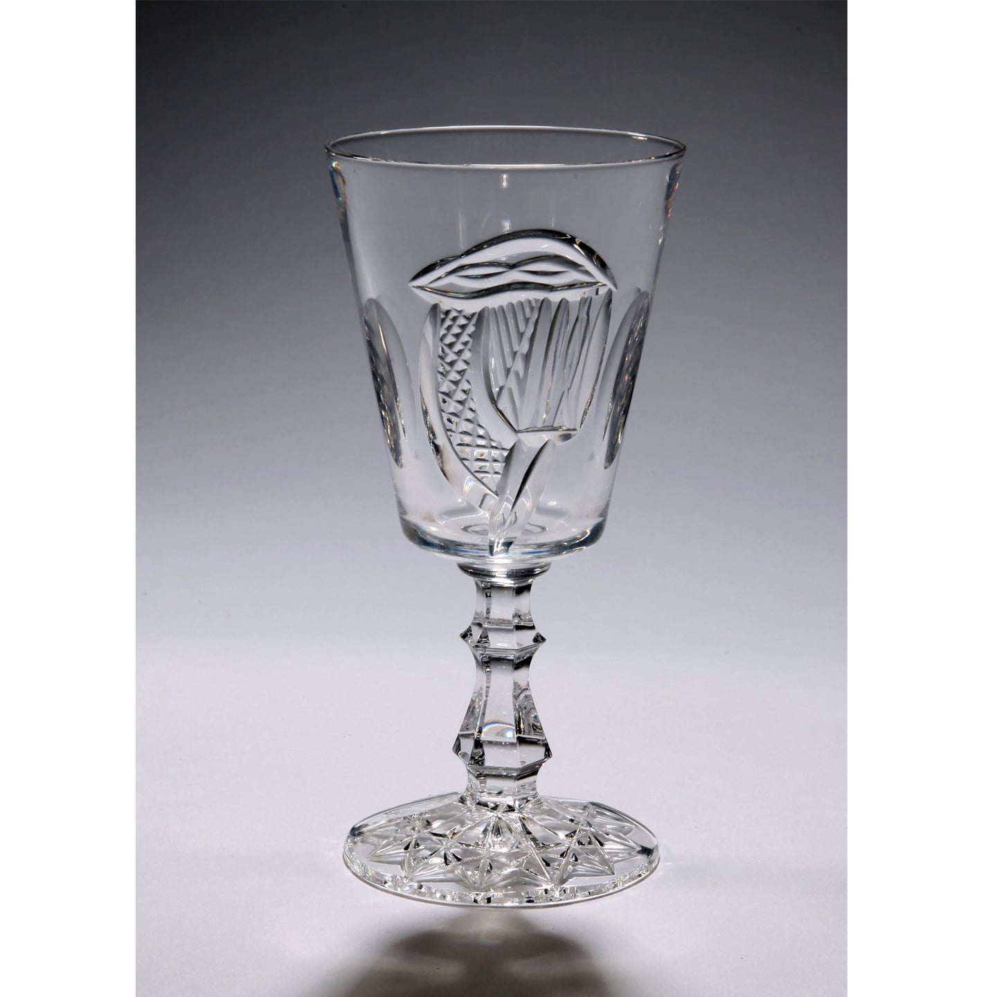 Mise Eire Water Goblet