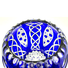 Load image into Gallery viewer, Blue Old Celtic Centre Piece - 50th Anniversary